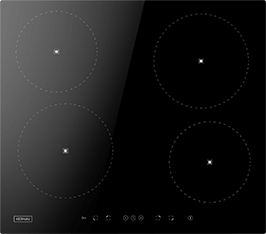 Induktionsfeld Reparatur Lohr